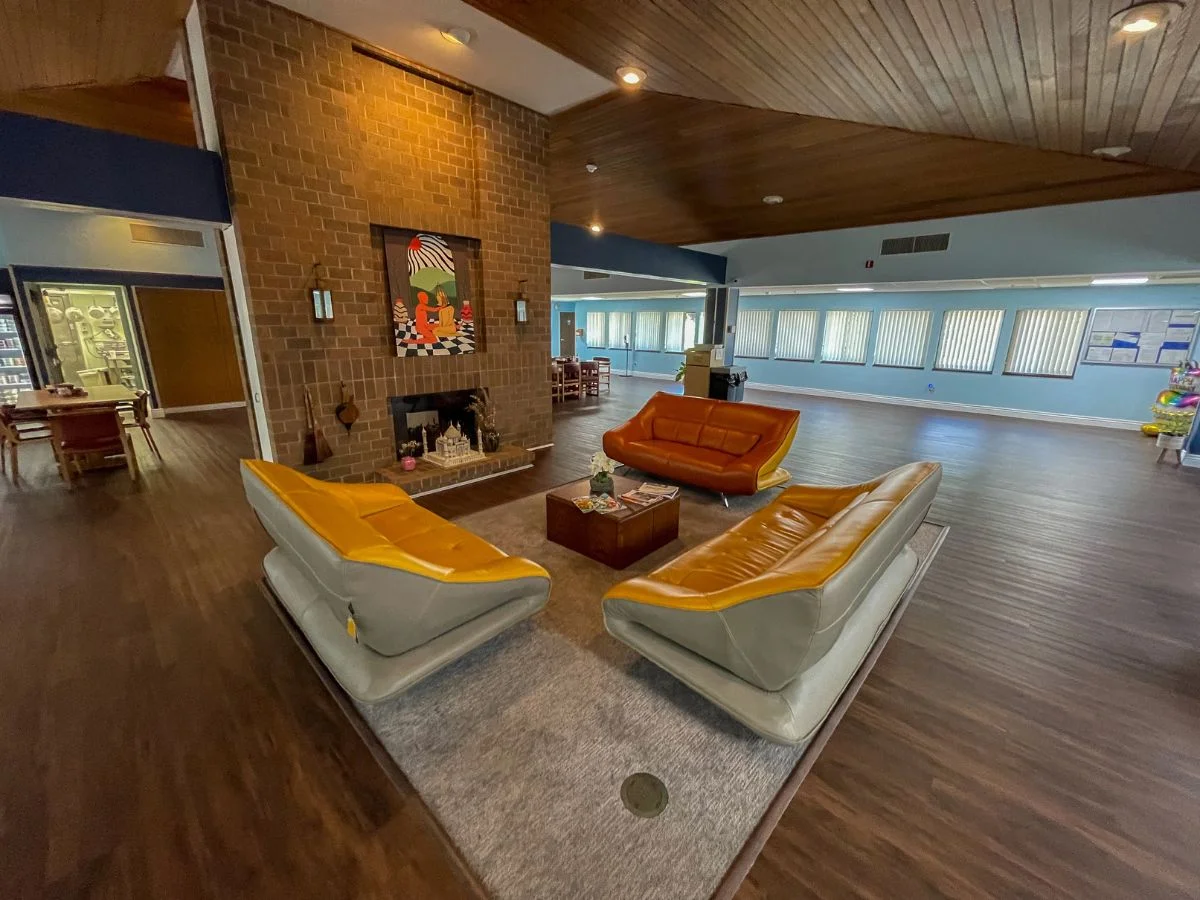 Avatar Residential Detox Center - Home Page - Waiting Area