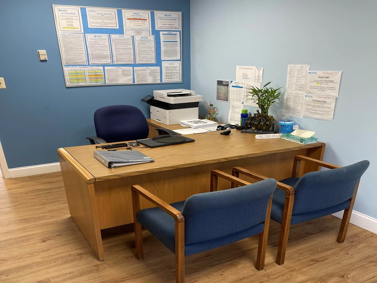 Facility of Consulting Room at Rehabilitation Center