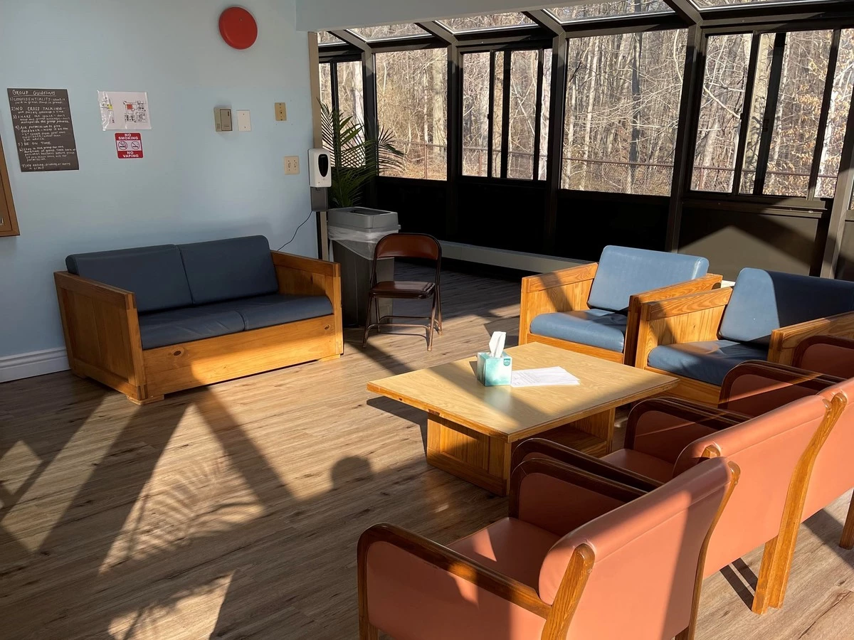 Disussion Room at Rehab Center in NJ