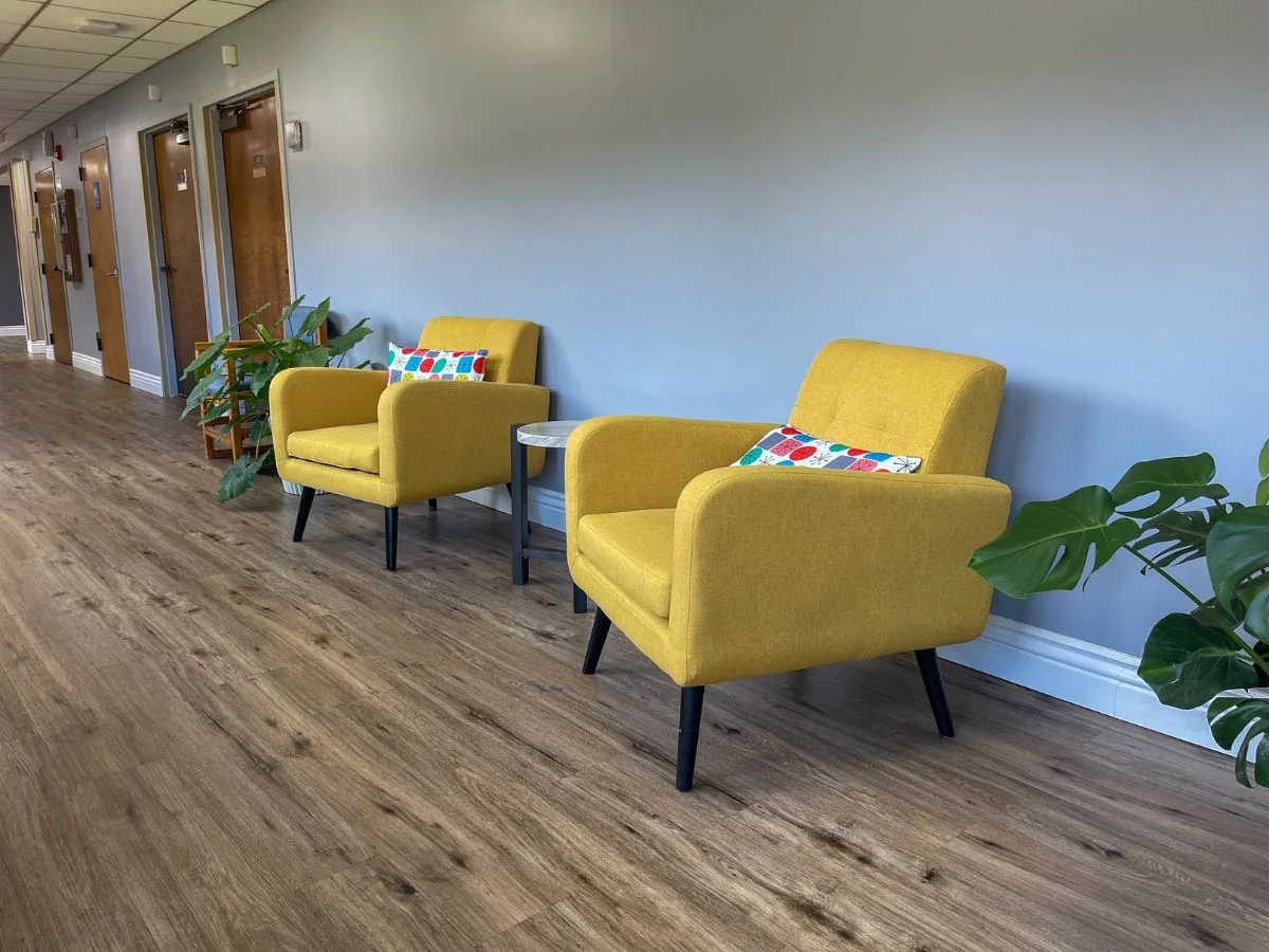 Avatar Residential Detox Center - Home Page - Lobby Area