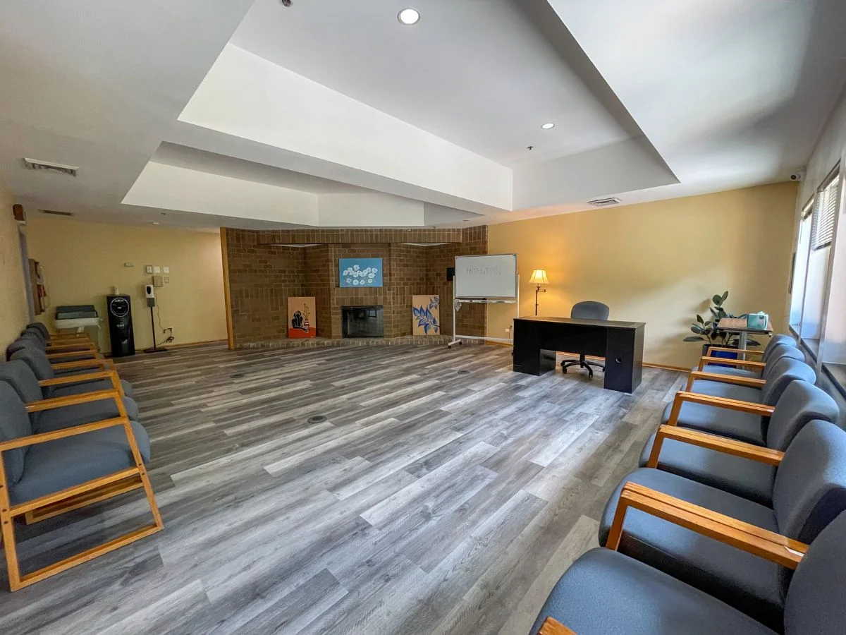 Avatar Residential Detox Center - Home Page - Meeting Room