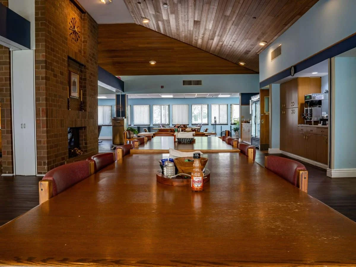 Avatar Residential Detox Center - Facility - Dining Area