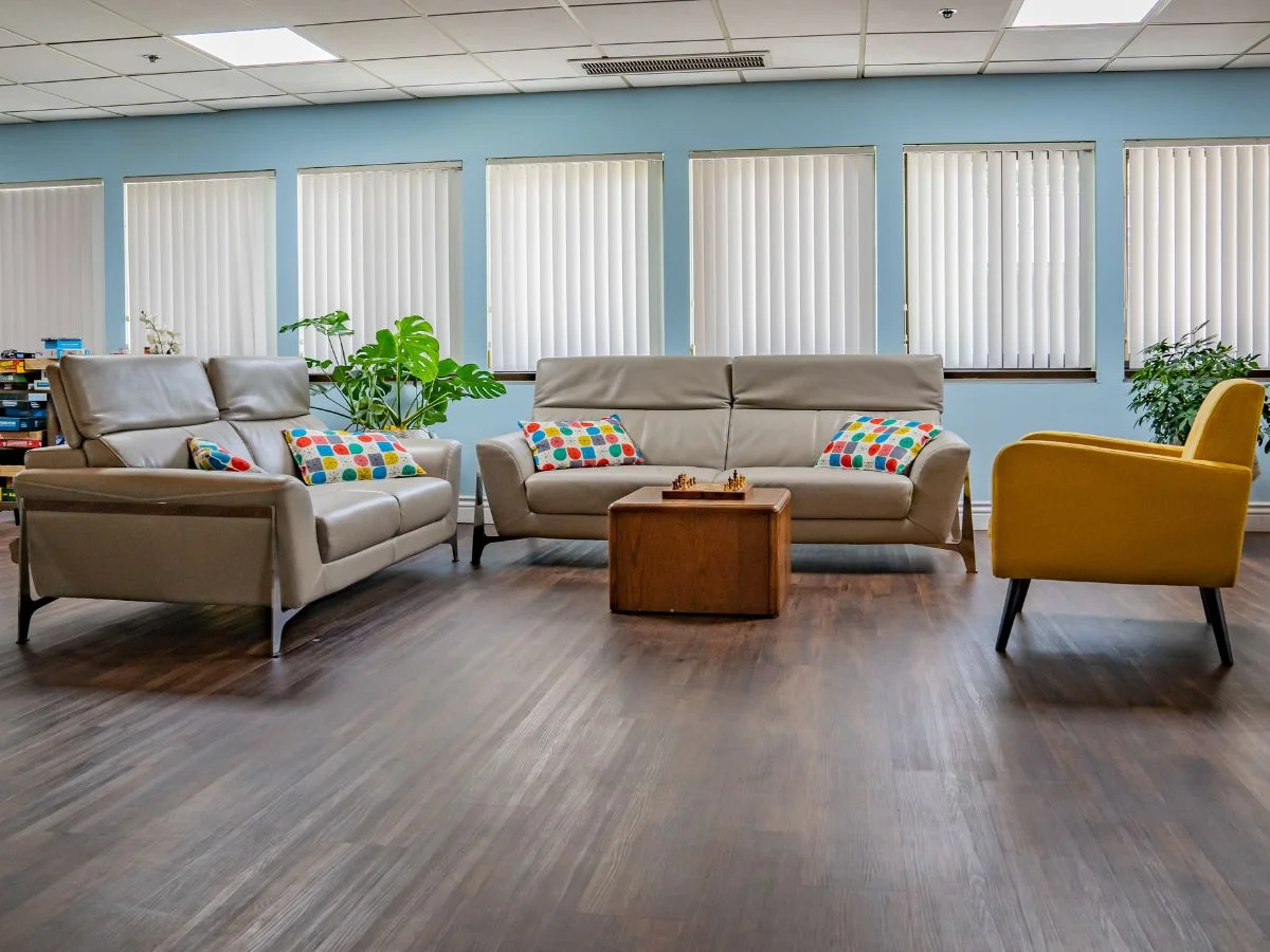 Avatar Residential Detox Center - PPC - Discussing Area